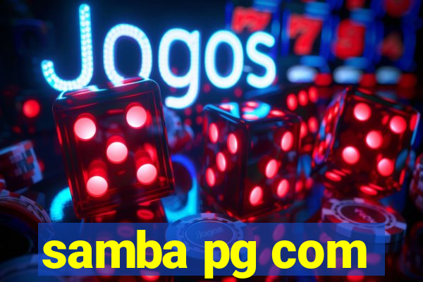 samba pg com